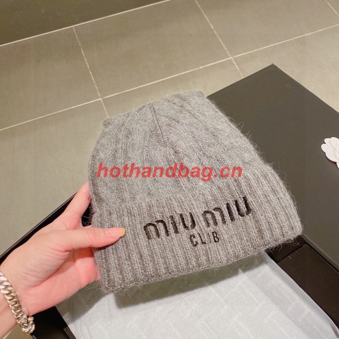 Miu Miu Hat MUH00060 Miu Miu Hat MUH00060